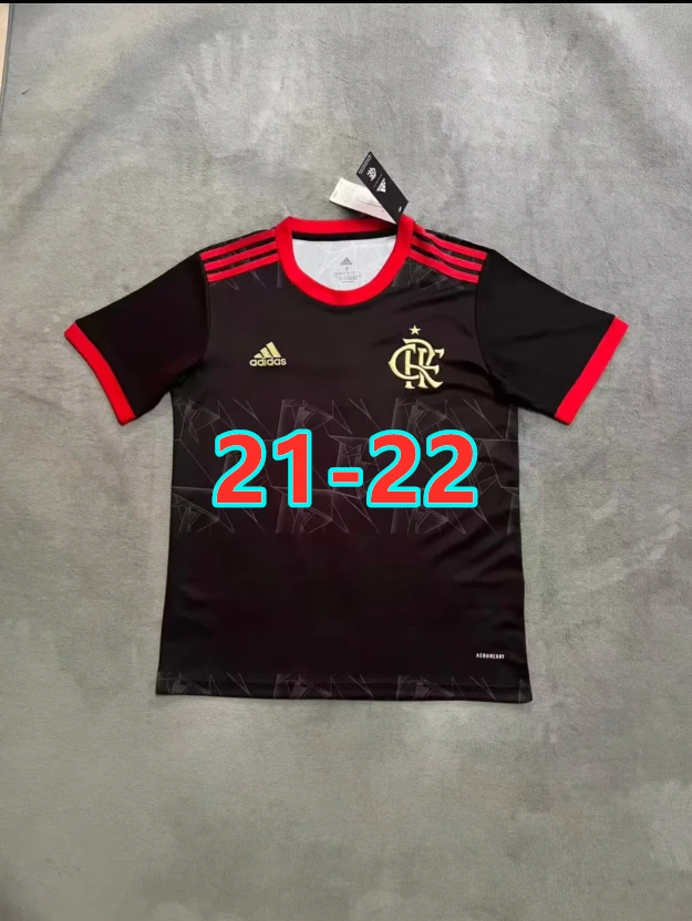 21-22 Flamengo — cor 1