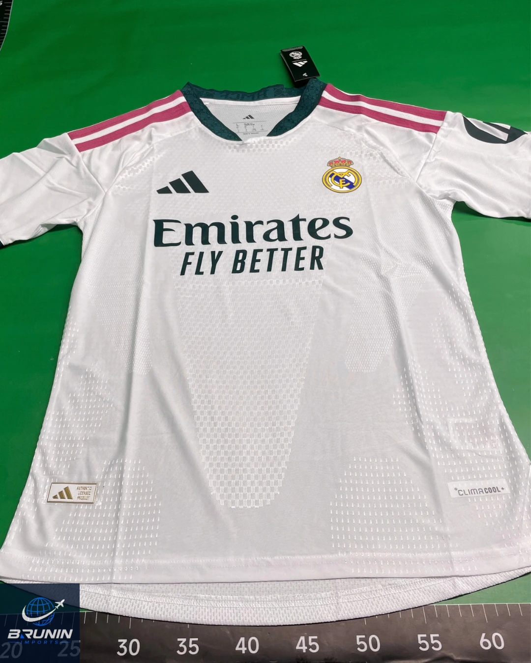 Camisa Real Madrid 26-27