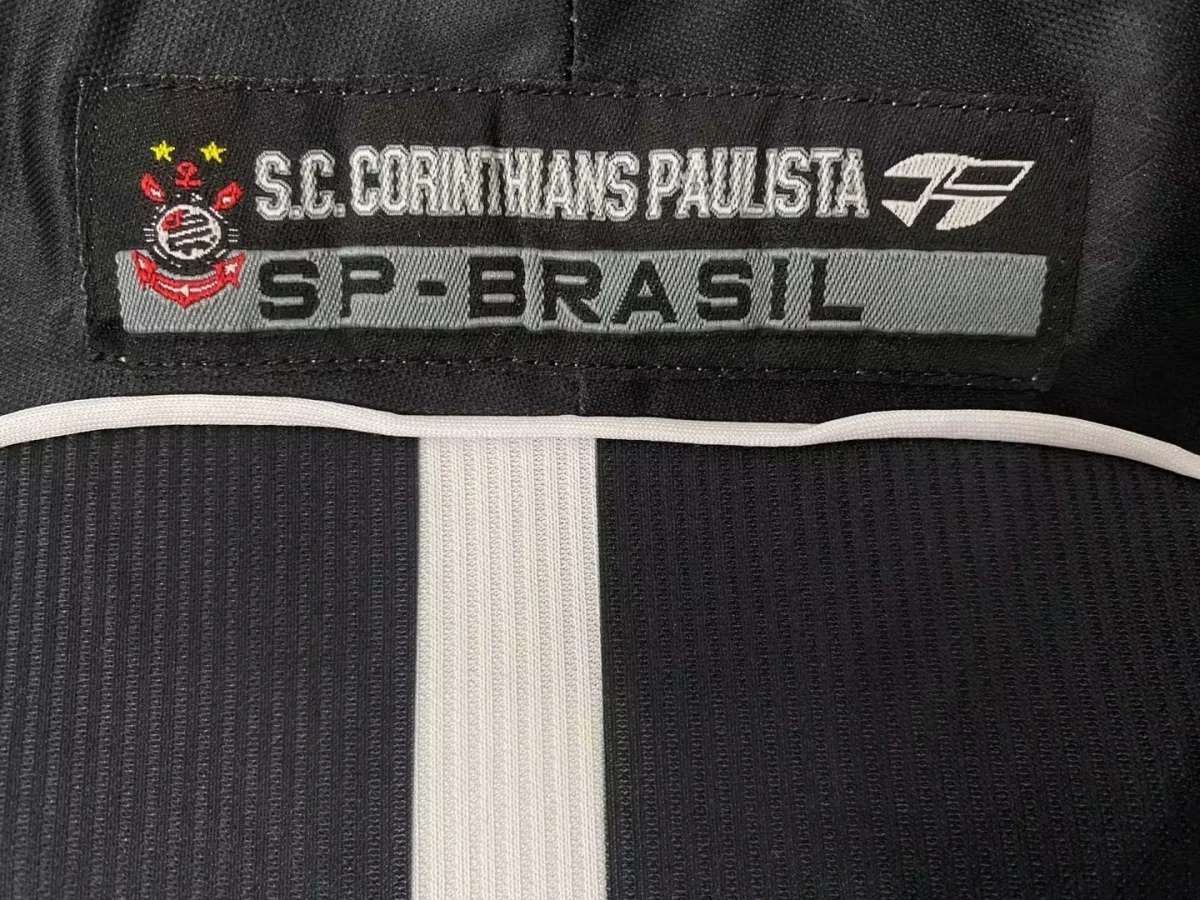 Corinthians Away — cor 1