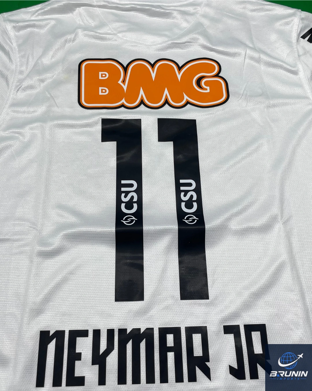 Camisa Santos FC 2012 - Torcedor — foto 2