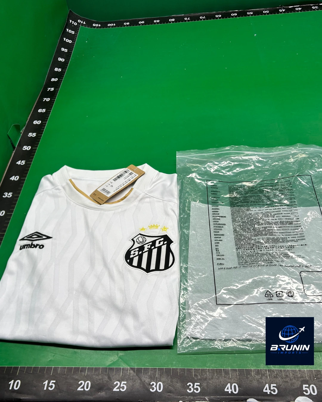 Conjunto Santos FC - 2026 — foto 2