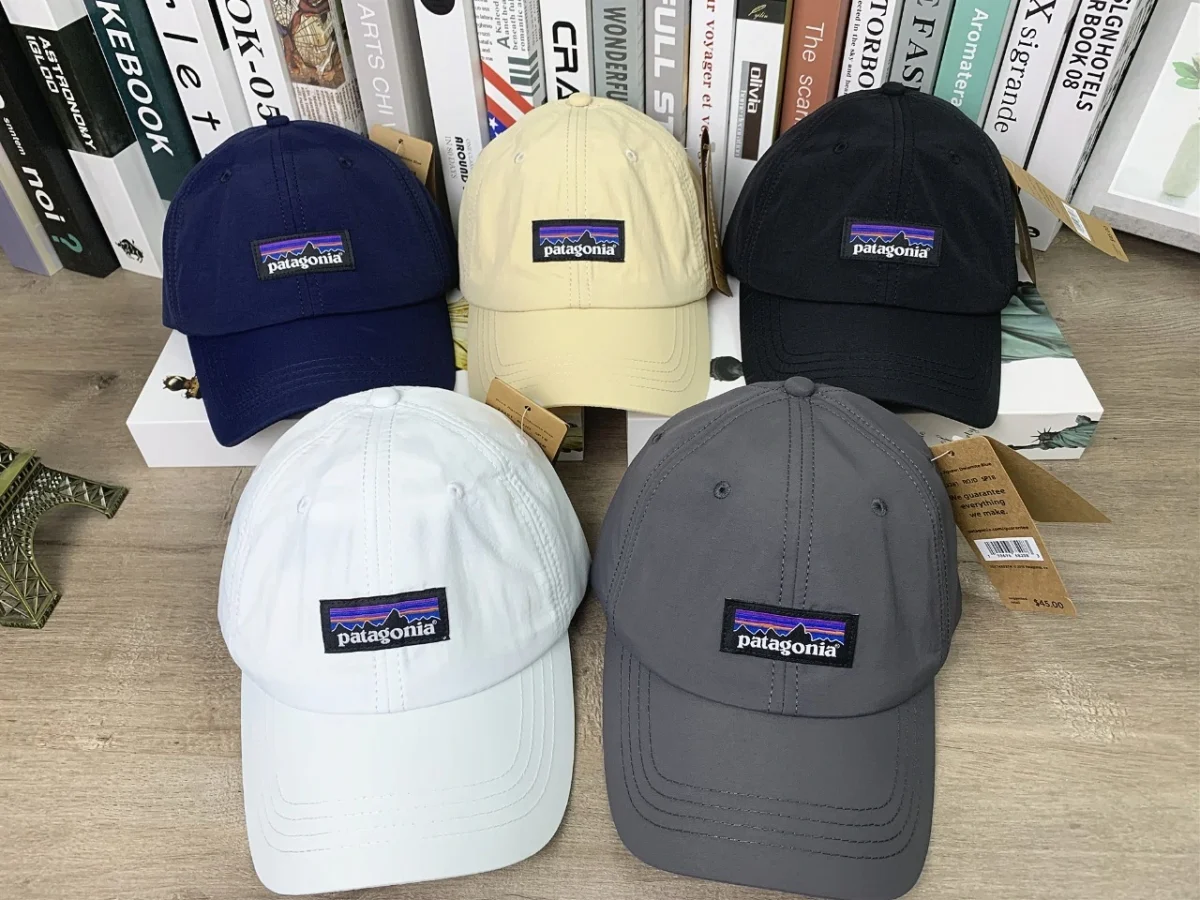 Boné Patagonia Five Panel Streetwear — foto 2