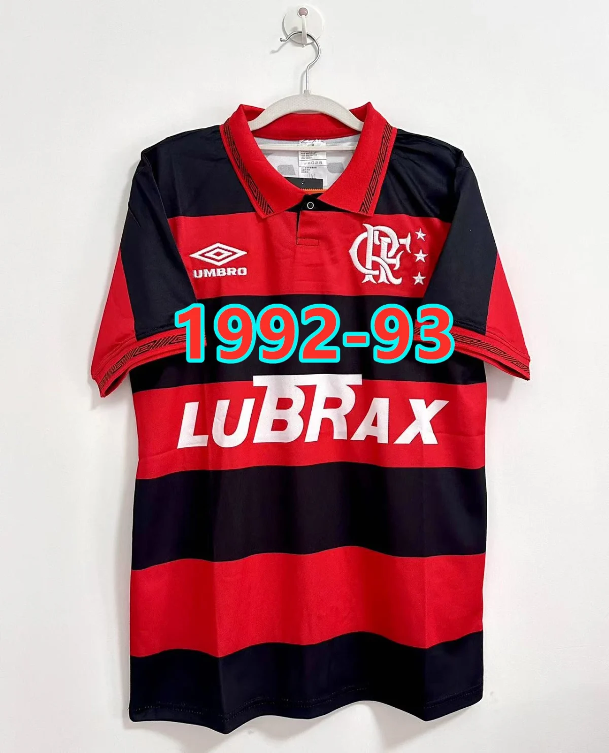92-93 Flamengo — cor 1