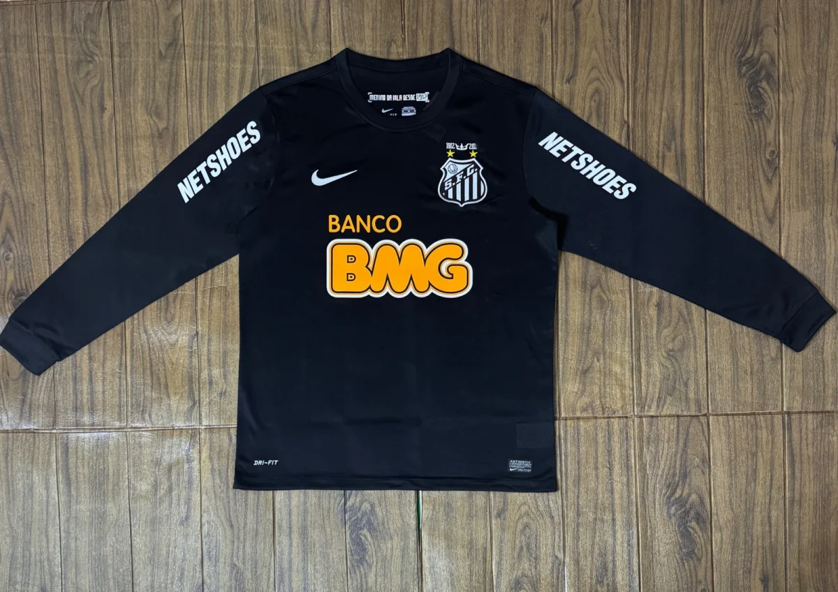 Santos Away — cor 1
