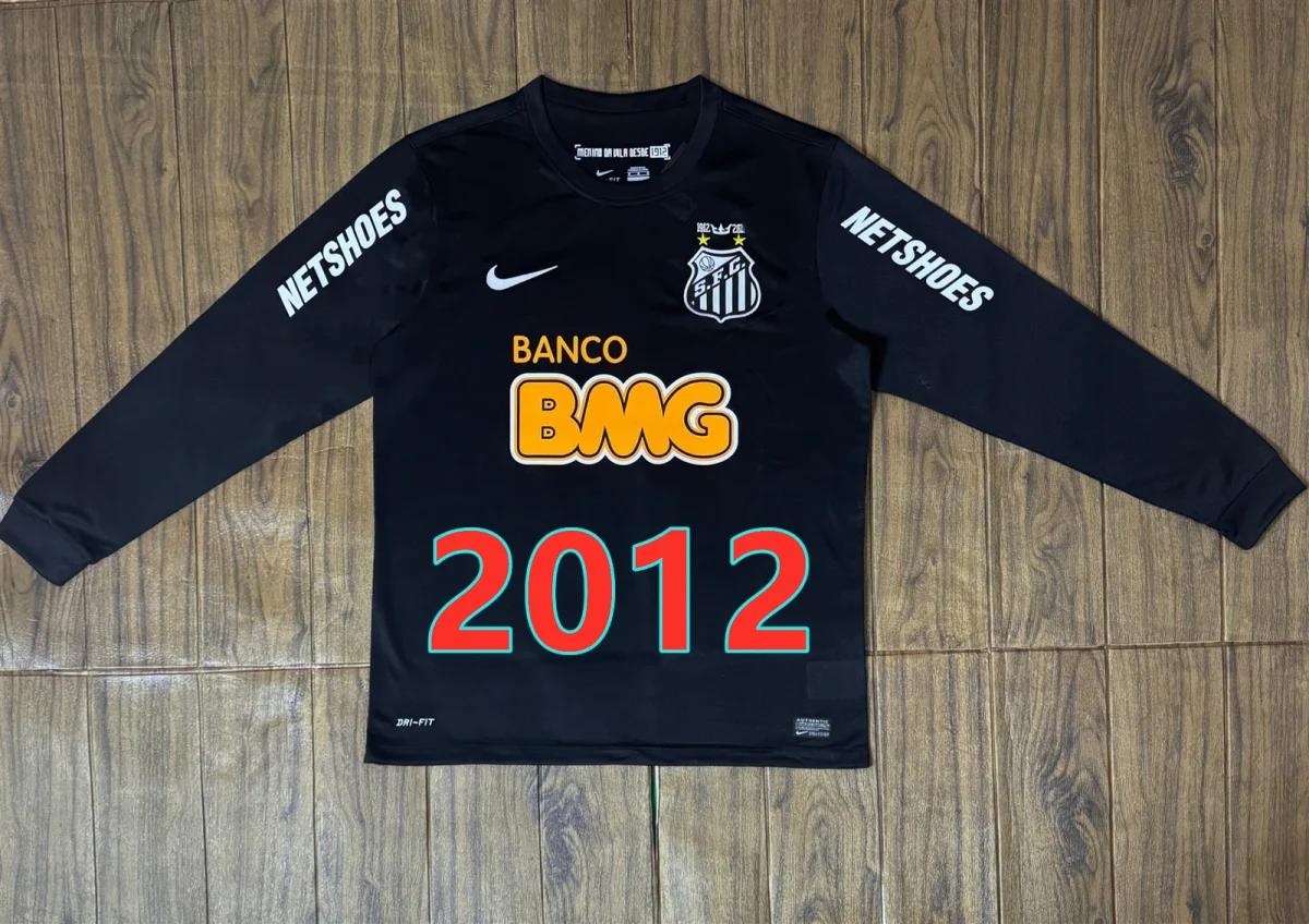 Santos Away — cor 1