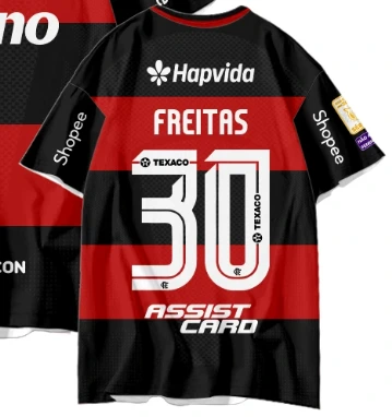 26-27 Flamengo — cor 35